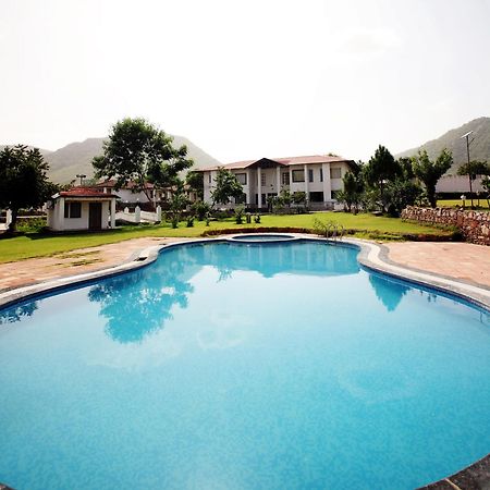Virat Resorts, Sariska Rajasthan Bairāt Extérieur photo
