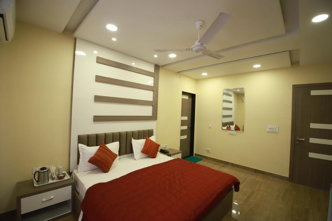 Virat Resorts, Sariska Rajasthan Bairāt Extérieur photo