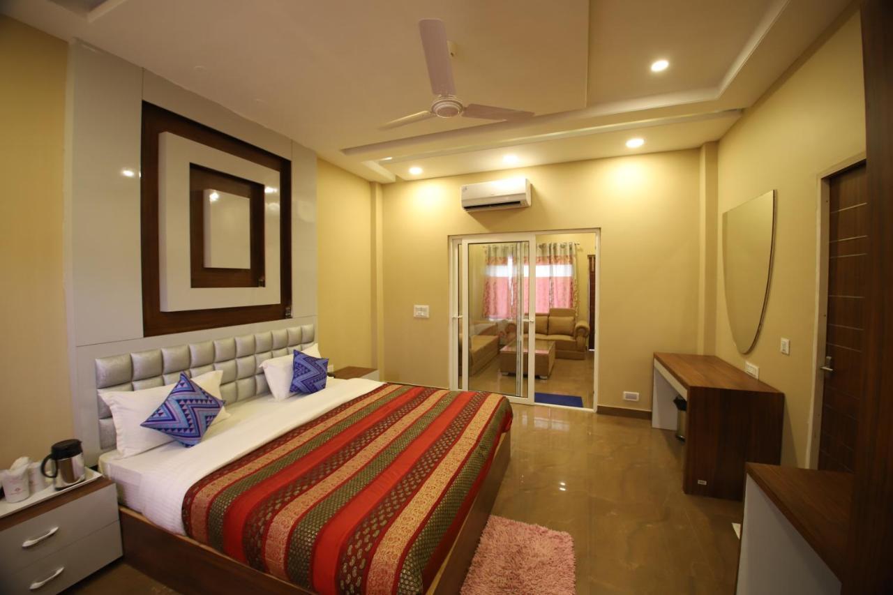 Virat Resorts, Sariska Rajasthan Bairāt Extérieur photo