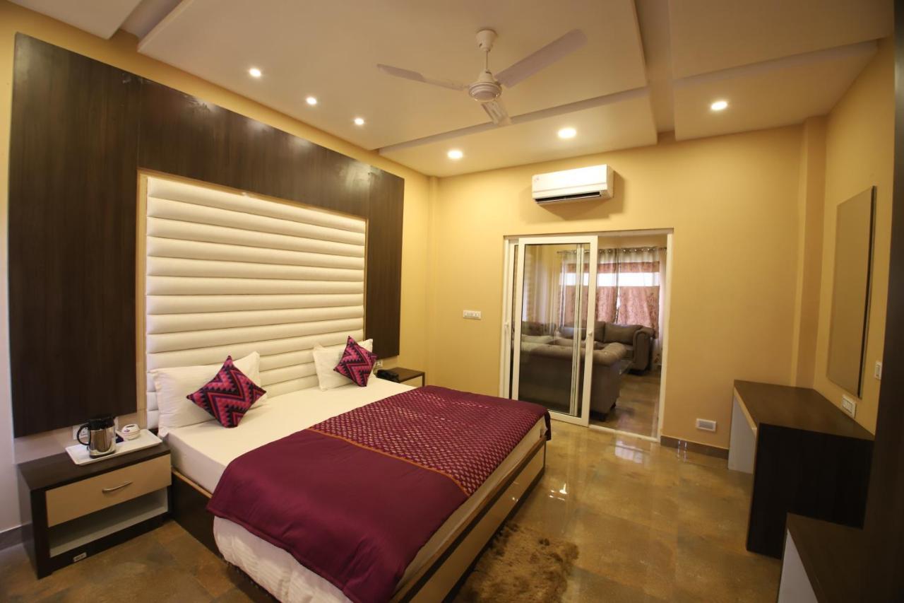 Virat Resorts, Sariska Rajasthan Bairāt Extérieur photo