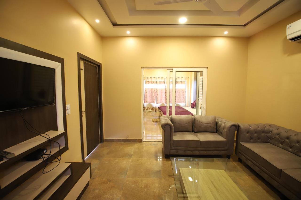 Virat Resorts, Sariska Rajasthan Bairāt Extérieur photo