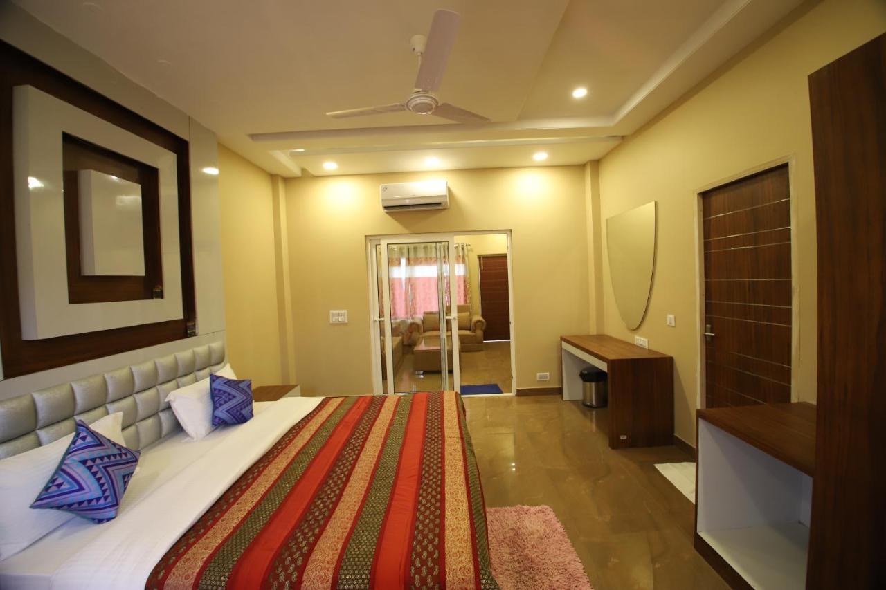 Virat Resorts, Sariska Rajasthan Bairāt Extérieur photo