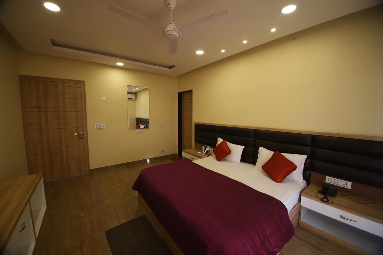 Virat Resorts, Sariska Rajasthan Bairāt Extérieur photo