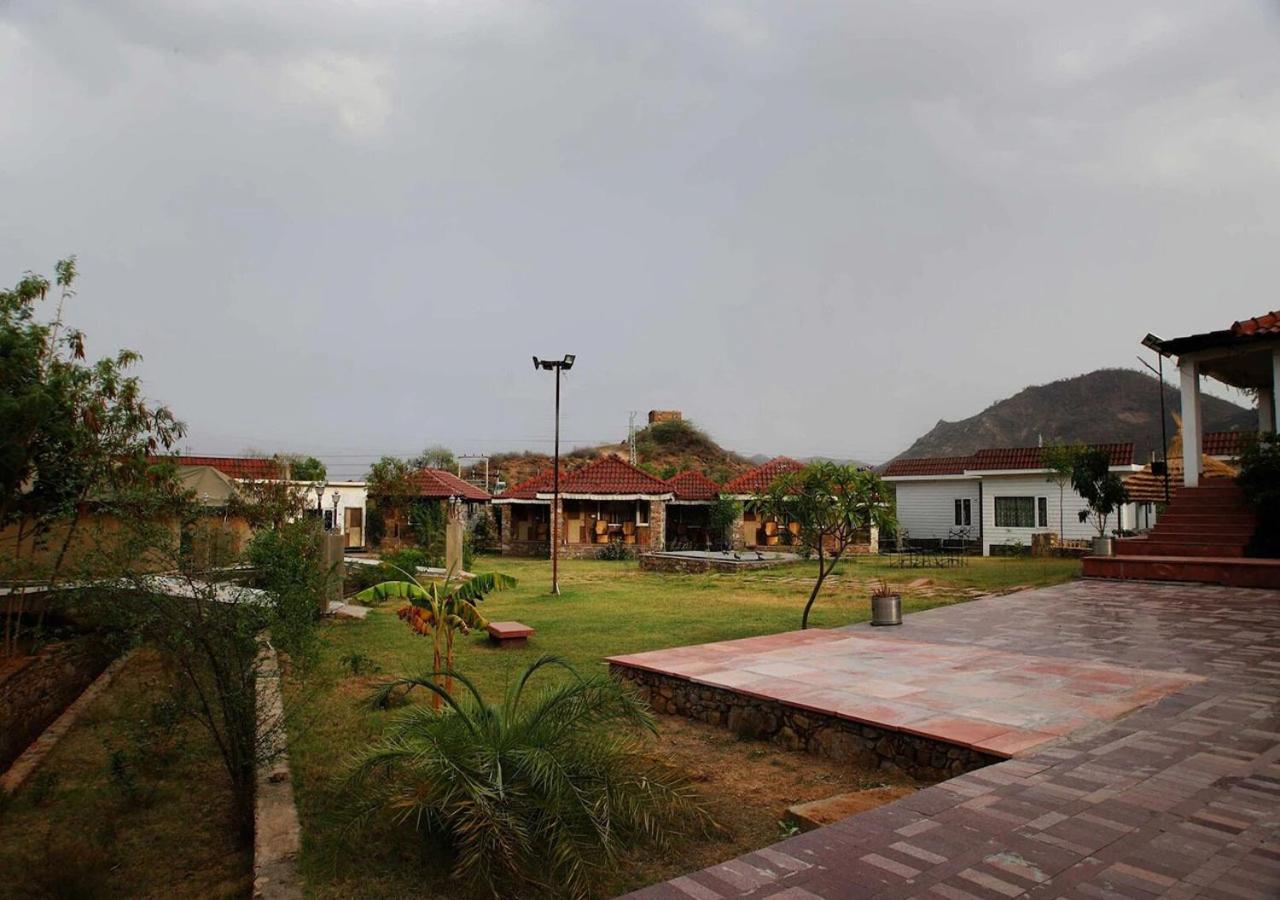 Virat Resorts, Sariska Rajasthan Bairāt Extérieur photo