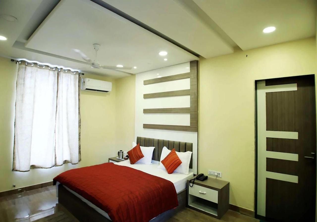 Virat Resorts, Sariska Rajasthan Bairāt Extérieur photo