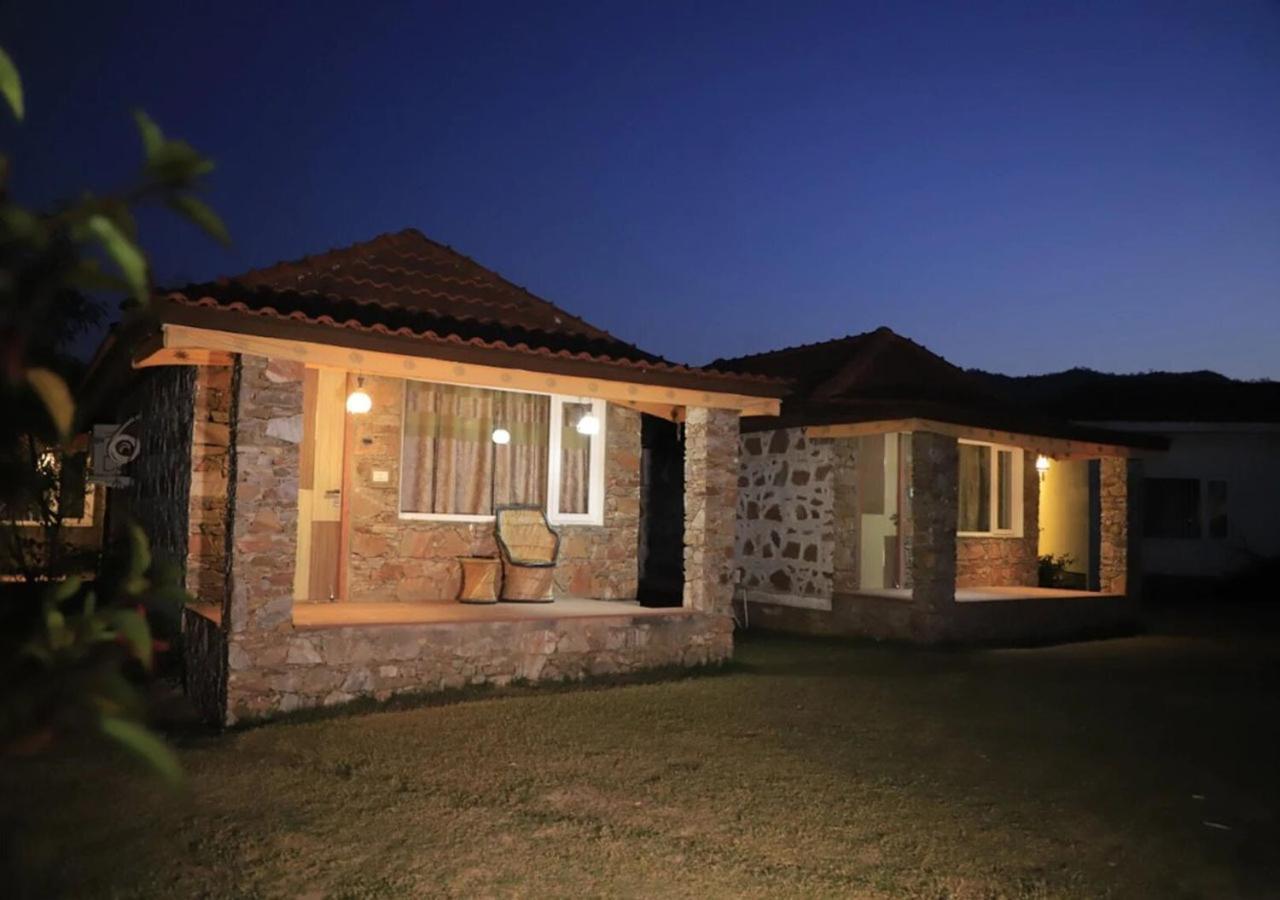 Virat Resorts, Sariska Rajasthan Bairāt Extérieur photo