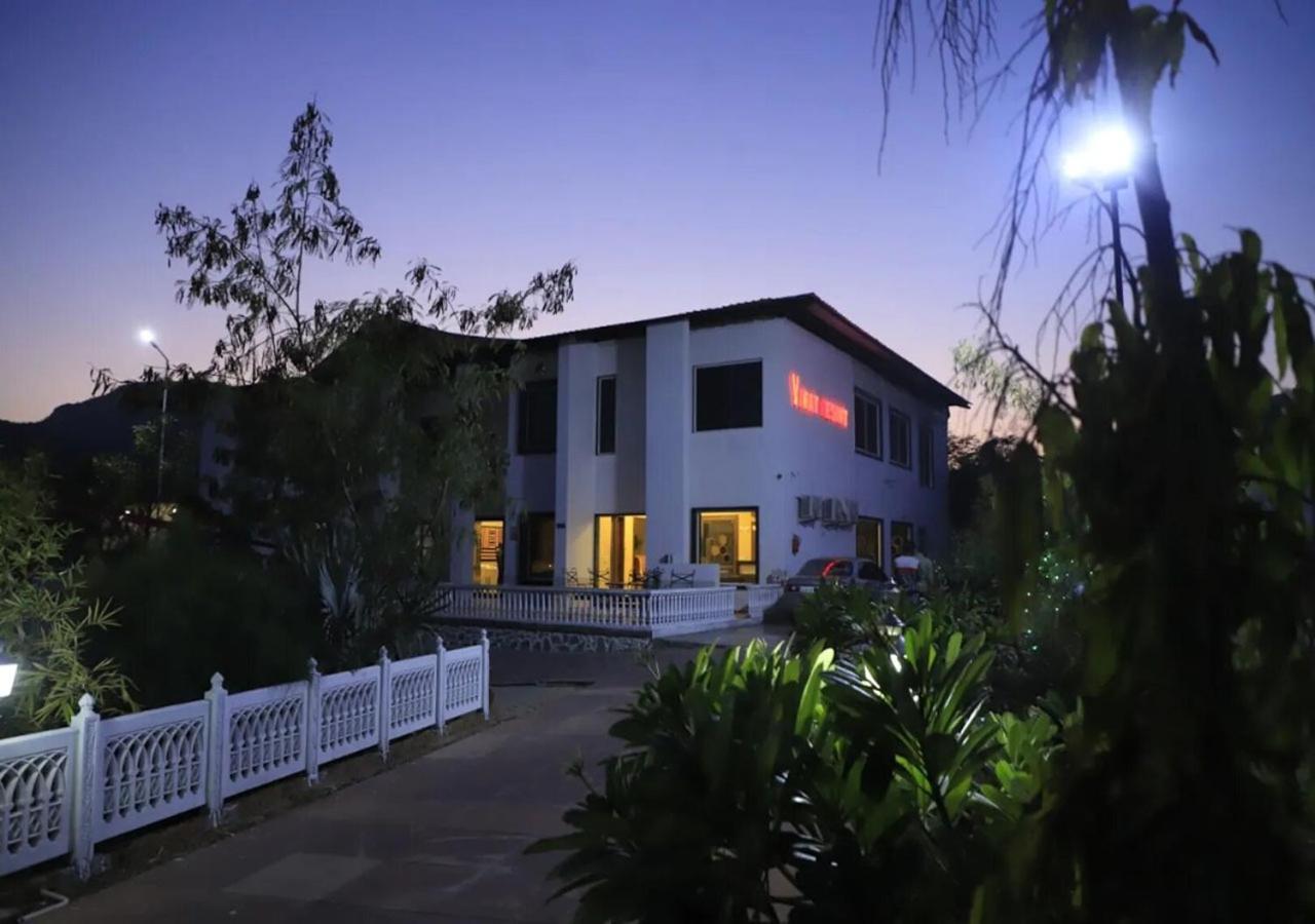 Virat Resorts, Sariska Rajasthan Bairāt Extérieur photo