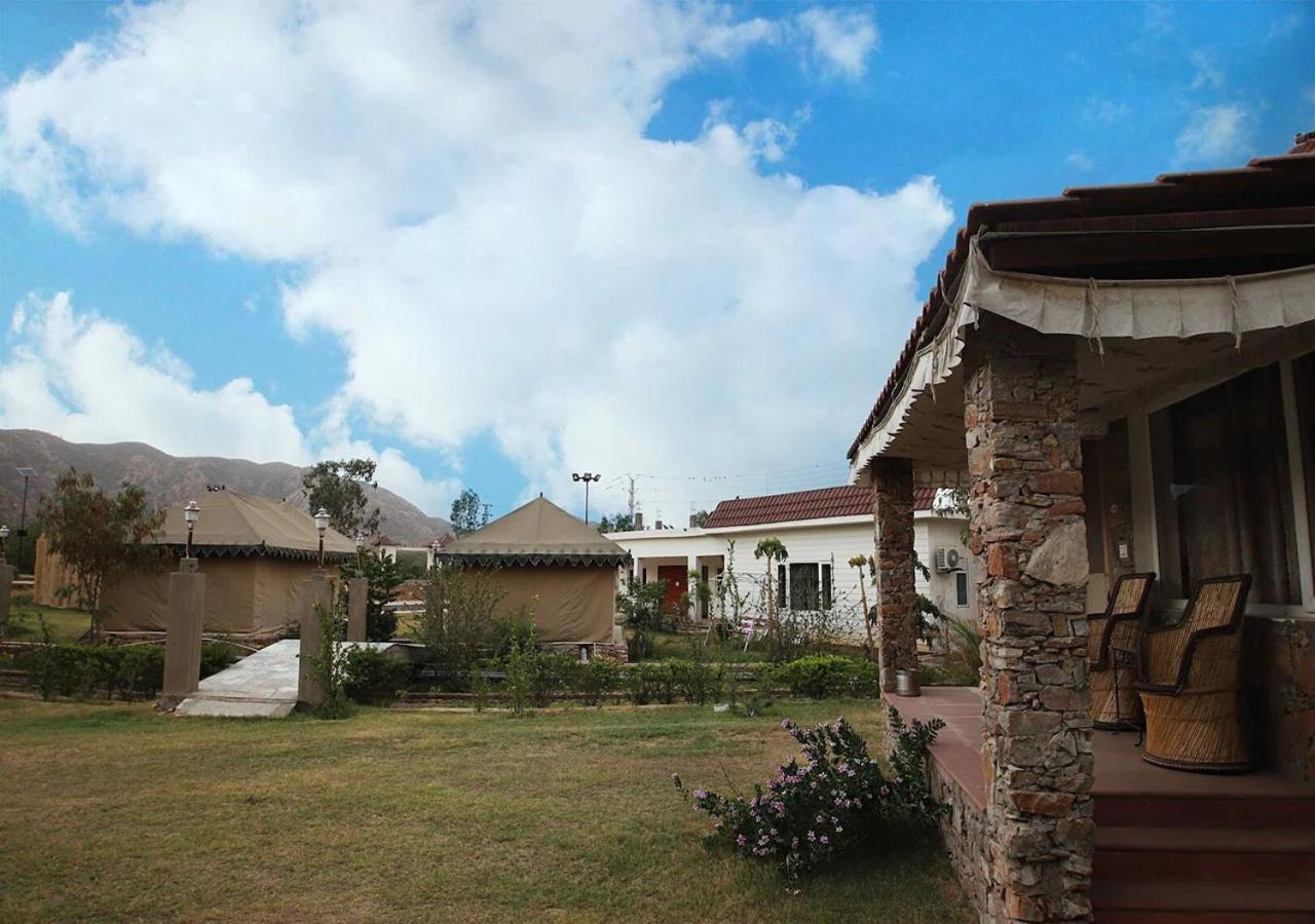 Virat Resorts, Sariska Rajasthan Bairāt Extérieur photo