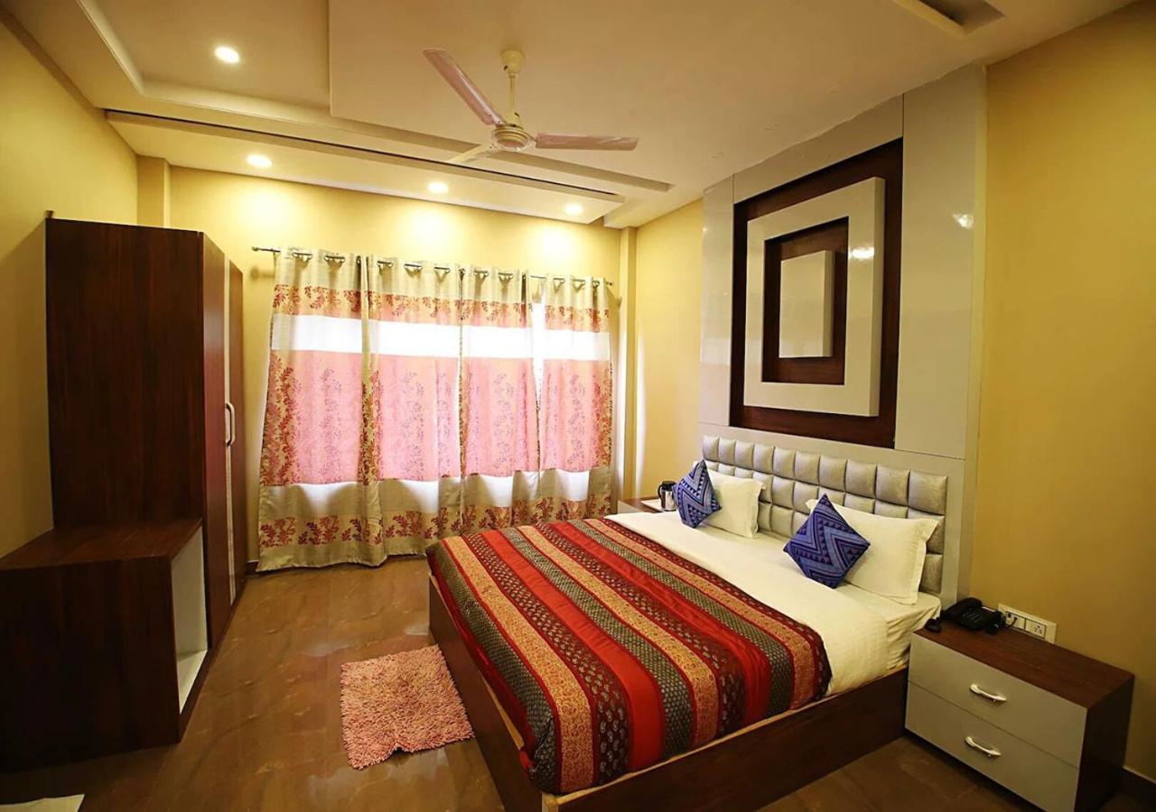 Virat Resorts, Sariska Rajasthan Bairāt Extérieur photo
