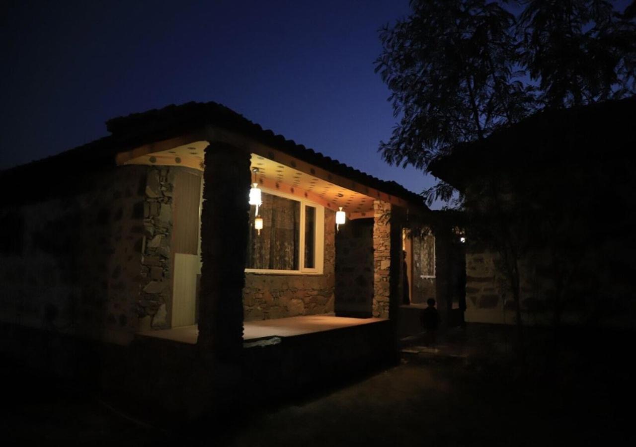 Virat Resorts, Sariska Rajasthan Bairāt Extérieur photo