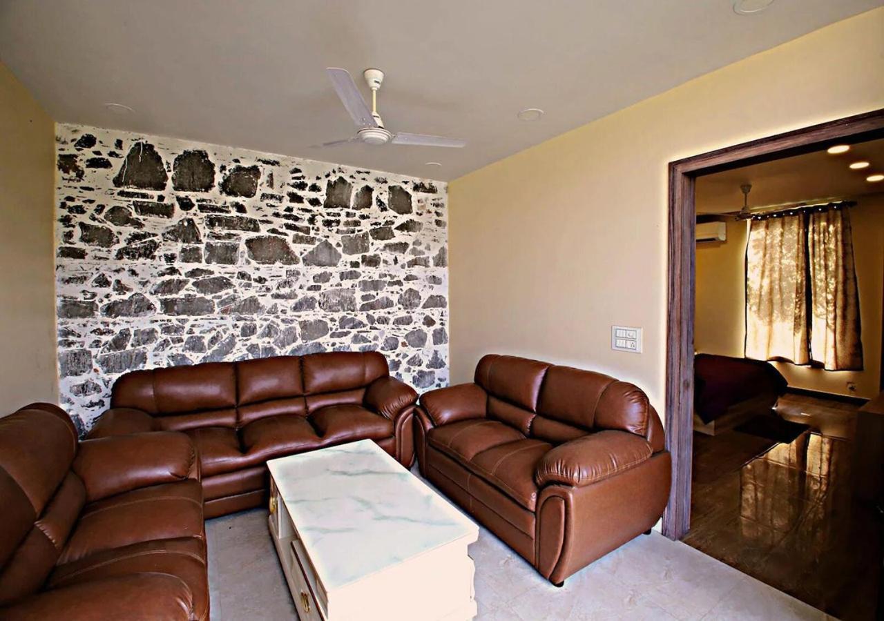 Virat Resorts, Sariska Rajasthan Bairāt Extérieur photo