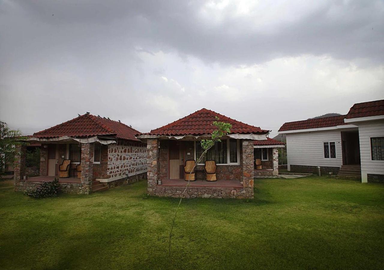 Virat Resorts, Sariska Rajasthan Bairāt Extérieur photo