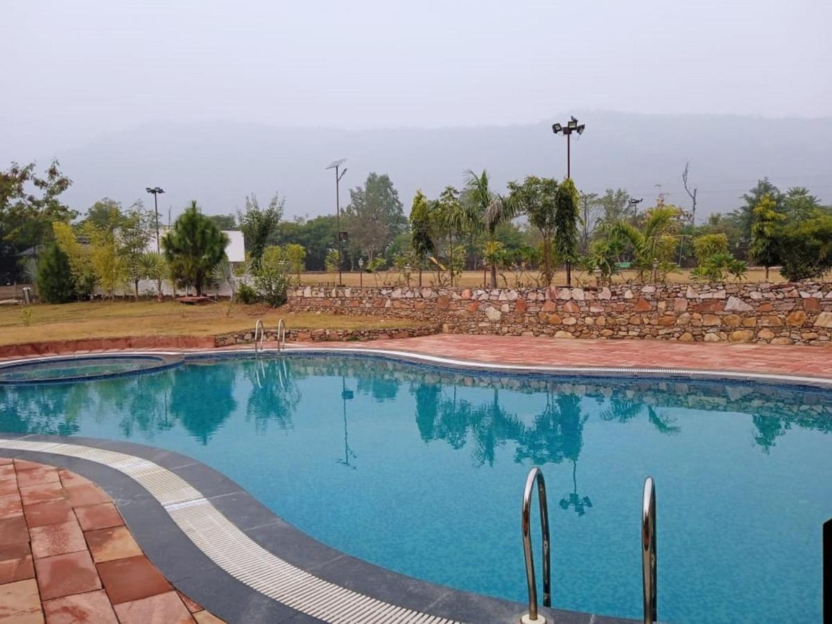 Virat Resorts, Sariska Rajasthan Bairāt Extérieur photo