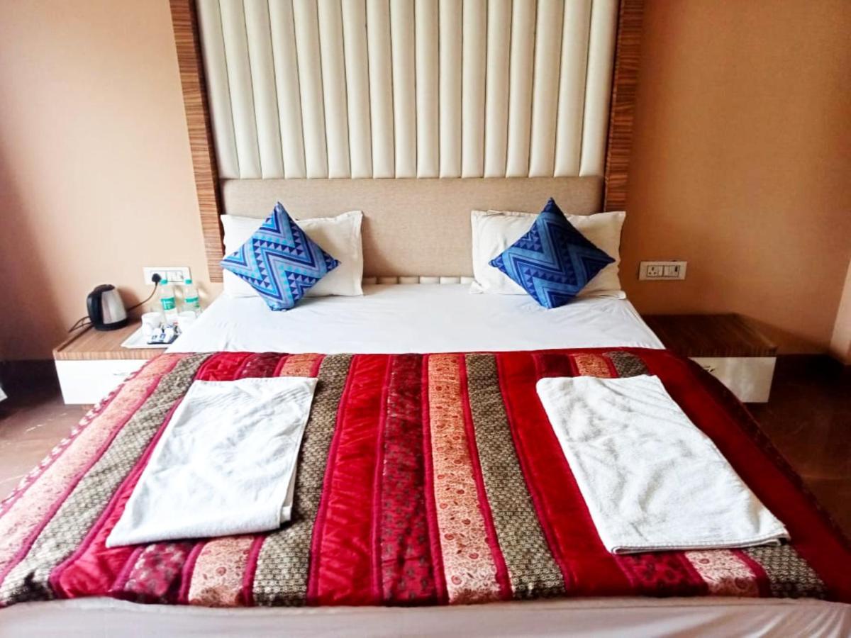 Virat Resorts, Sariska Rajasthan Bairāt Extérieur photo