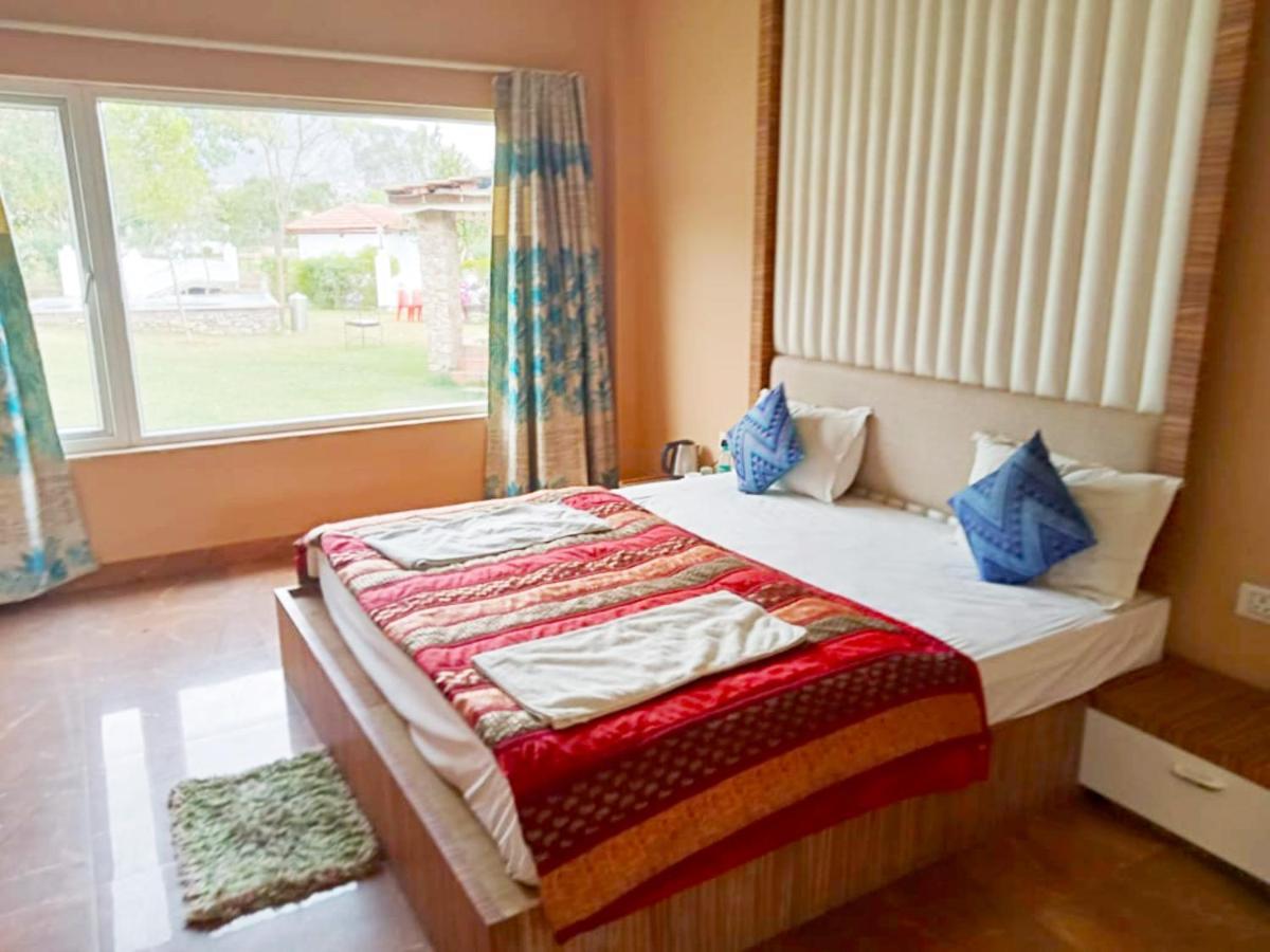 Virat Resorts, Sariska Rajasthan Bairāt Extérieur photo