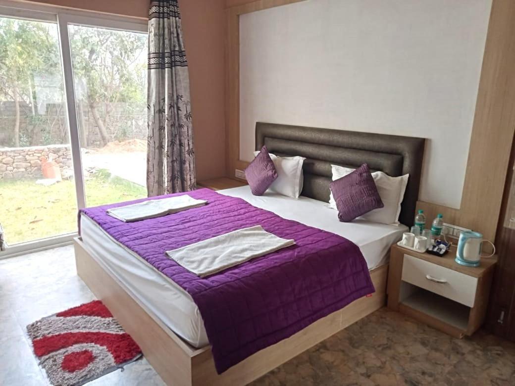 Virat Resorts, Sariska Rajasthan Bairāt Extérieur photo