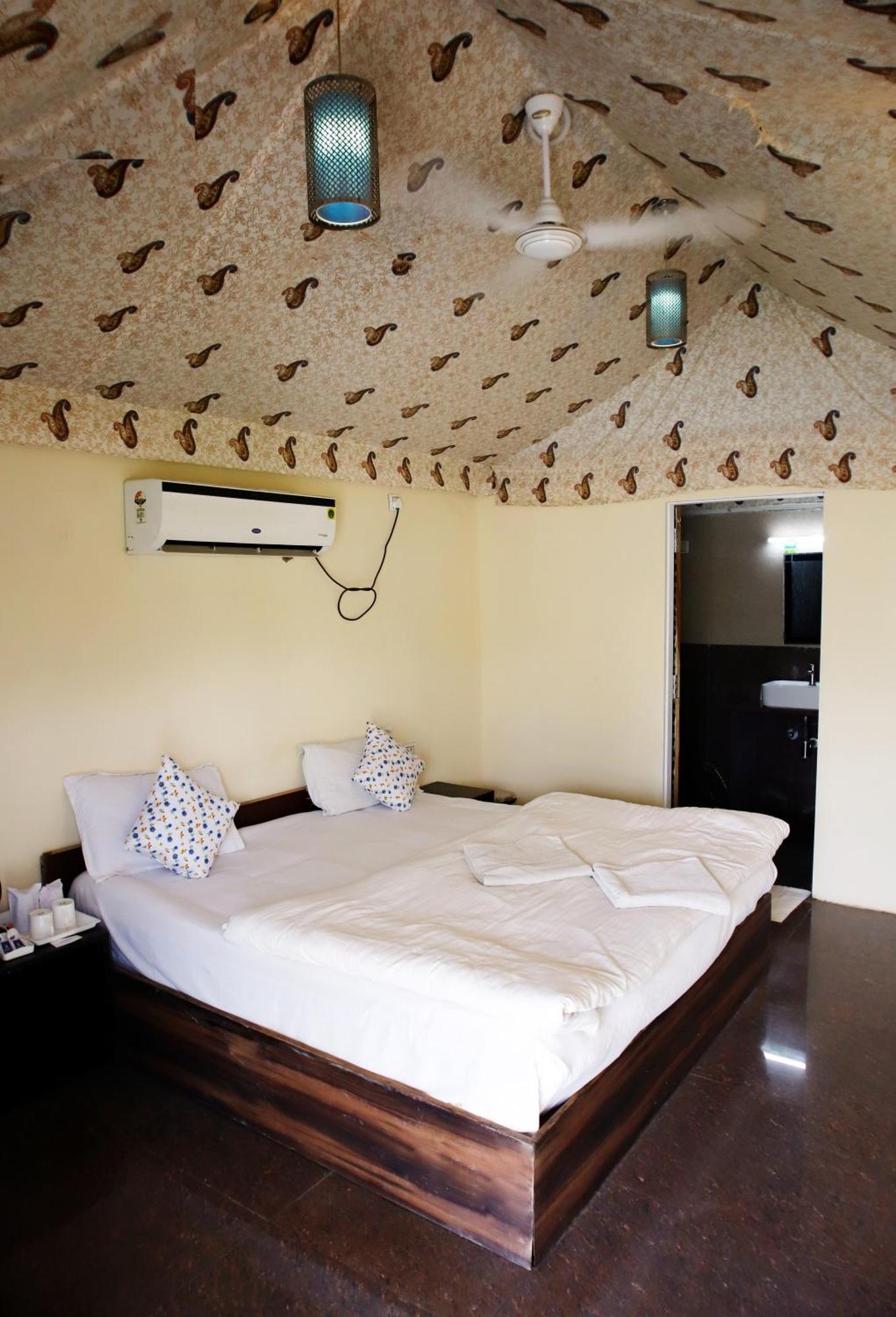 Virat Resorts, Sariska Rajasthan Bairāt Extérieur photo