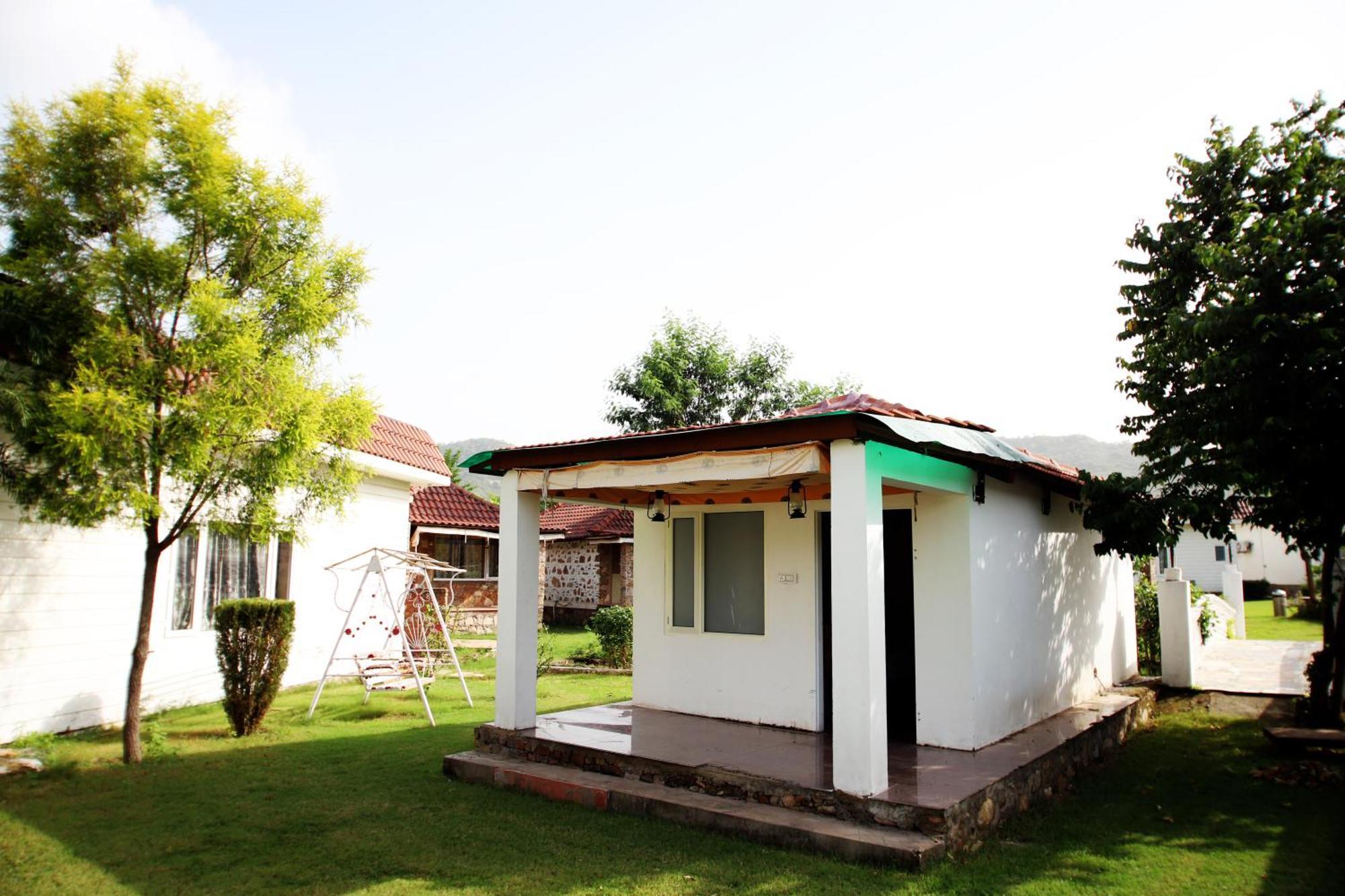 Virat Resorts, Sariska Rajasthan Bairāt Extérieur photo