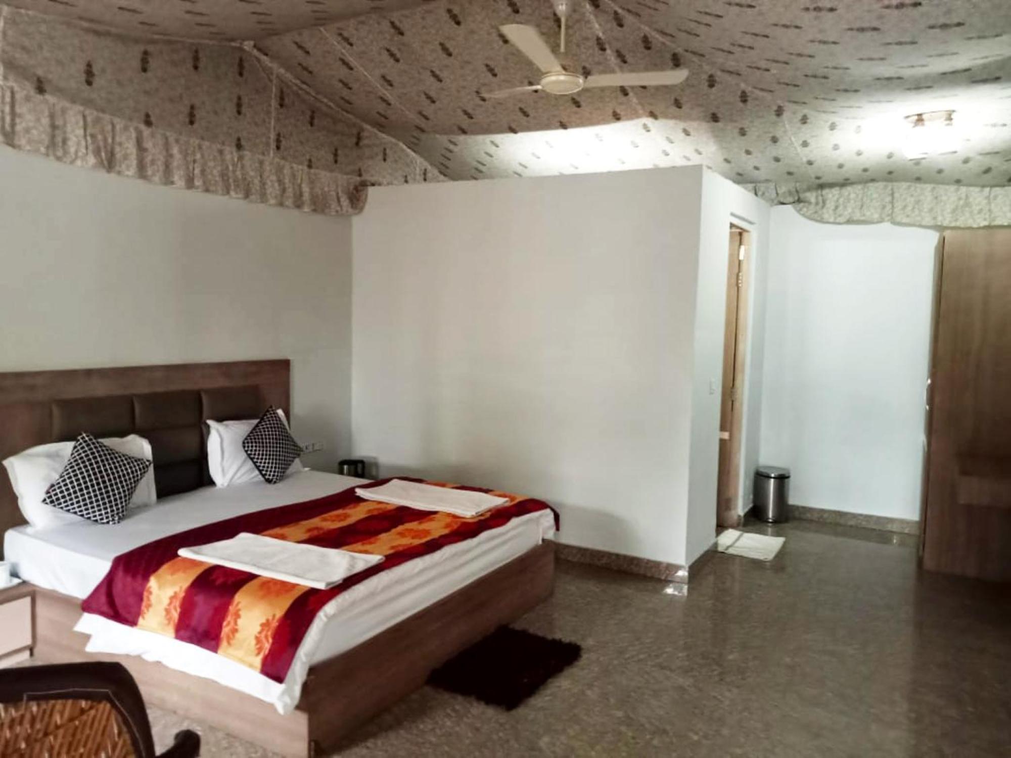 Virat Resorts, Sariska Rajasthan Bairāt Extérieur photo