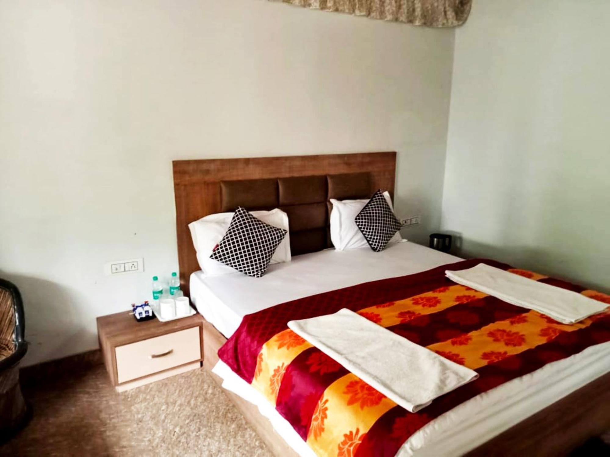 Virat Resorts, Sariska Rajasthan Bairāt Extérieur photo