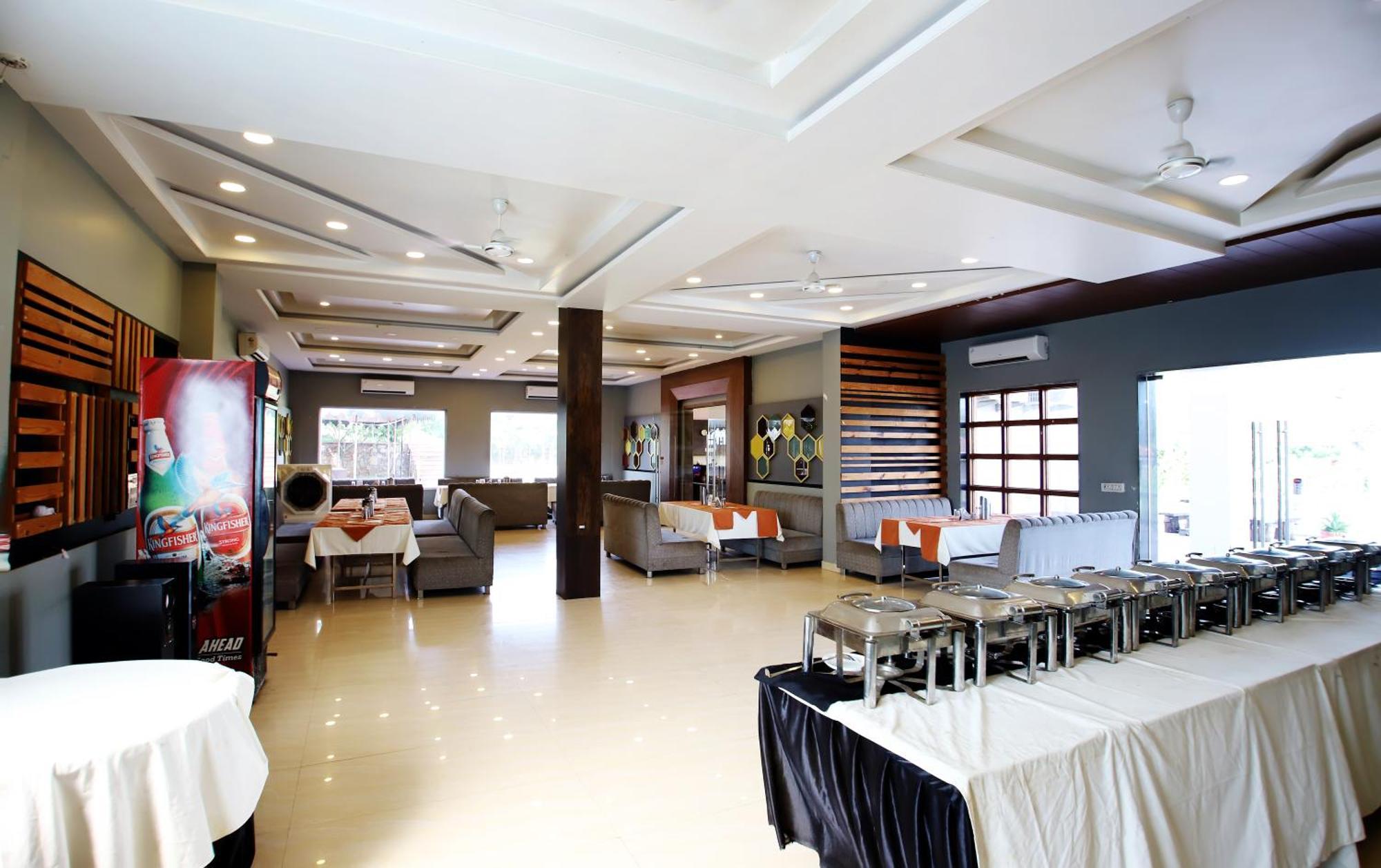 Virat Resorts, Sariska Rajasthan Bairāt Extérieur photo