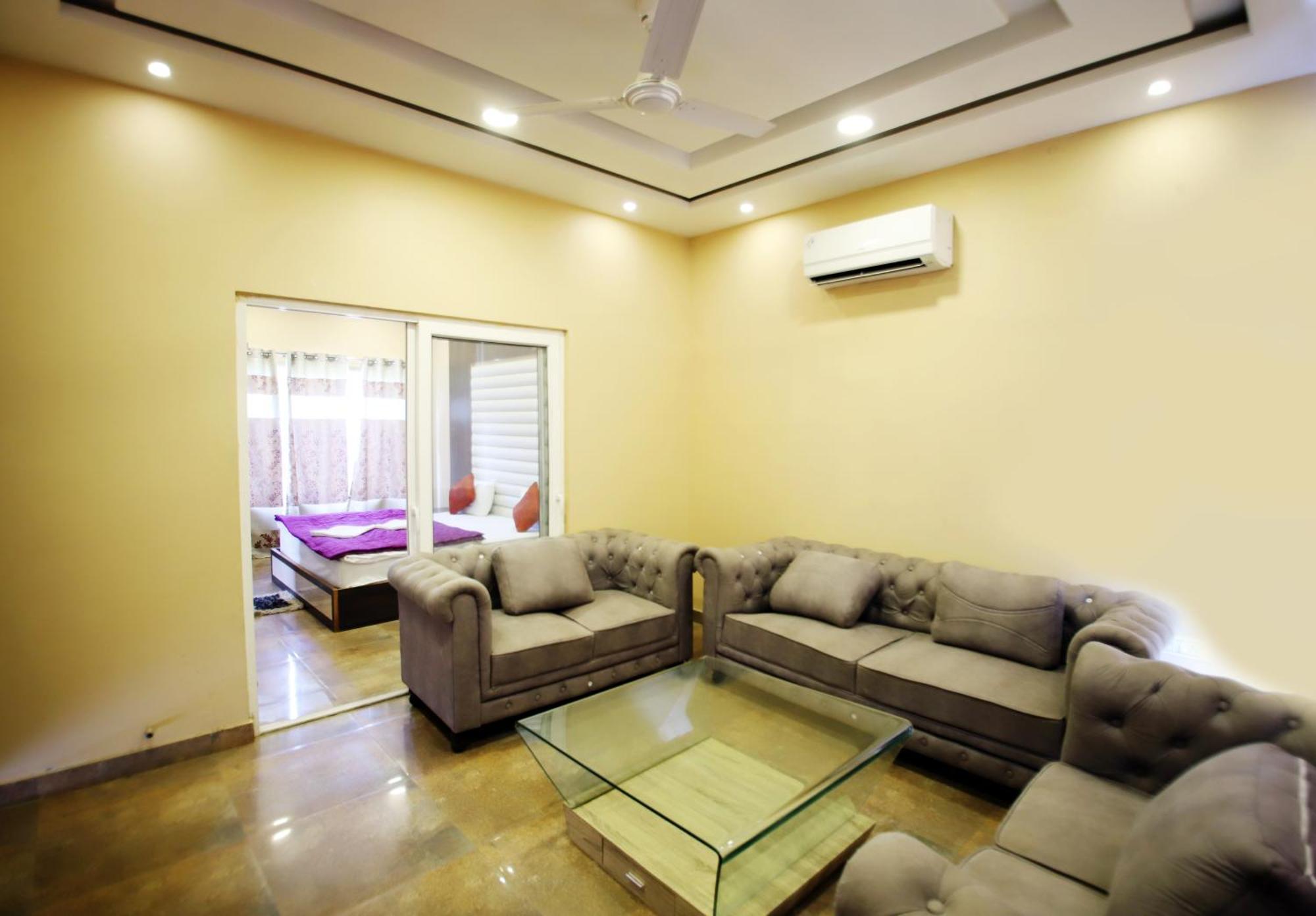 Virat Resorts, Sariska Rajasthan Bairāt Extérieur photo