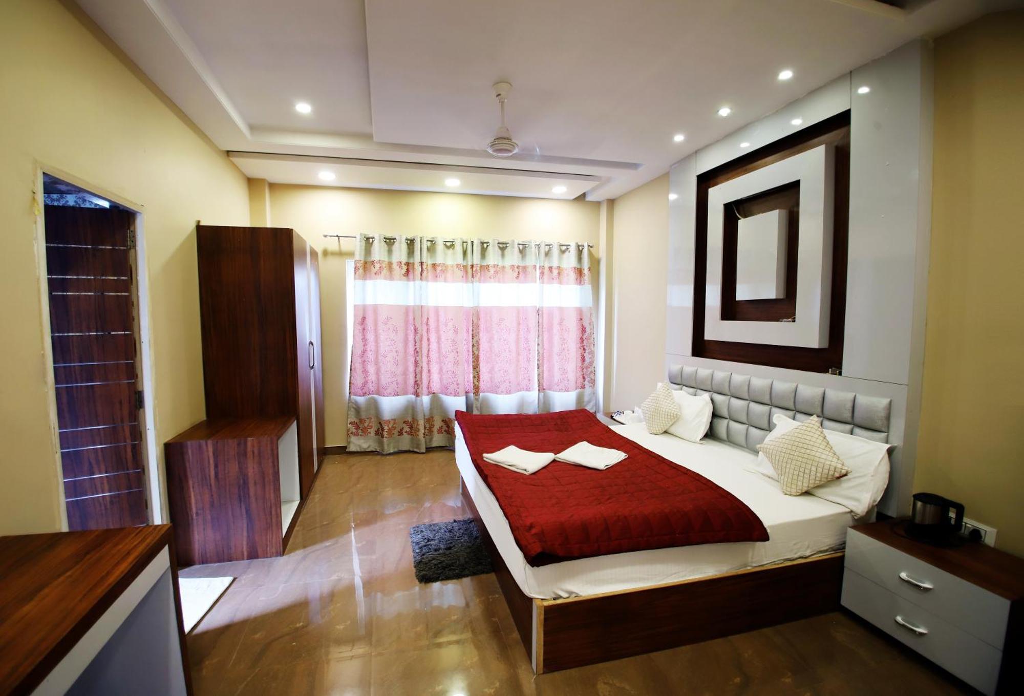 Virat Resorts, Sariska Rajasthan Bairāt Extérieur photo