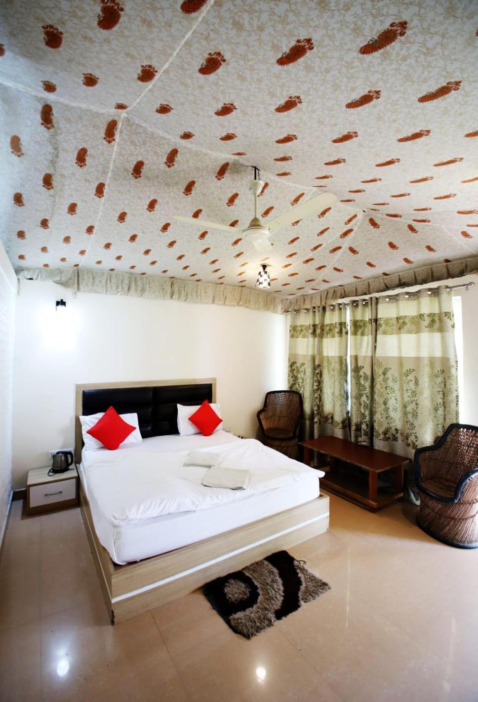 Virat Resorts, Sariska Rajasthan Bairāt Extérieur photo