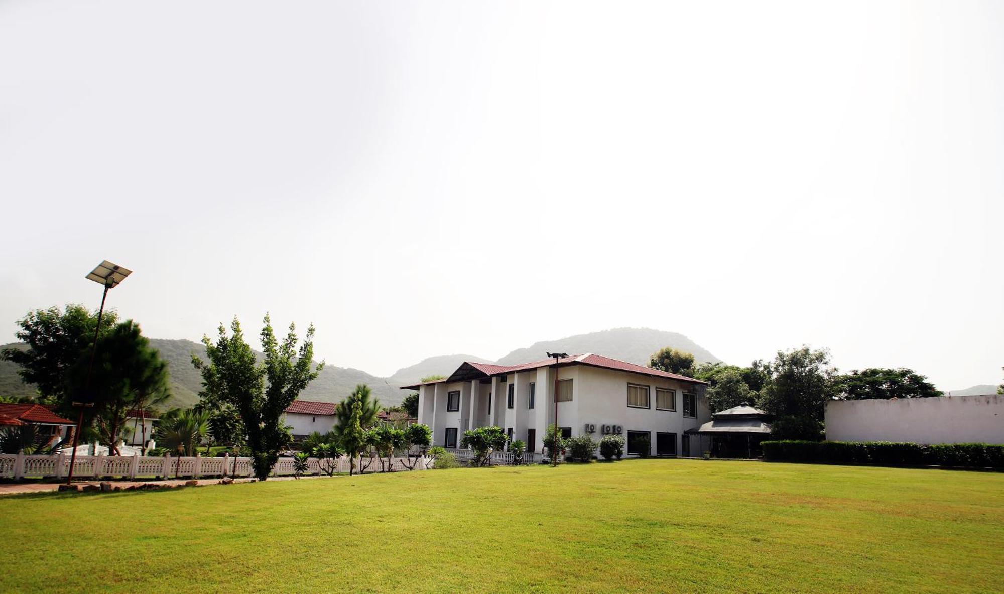 Virat Resorts, Sariska Rajasthan Bairāt Extérieur photo