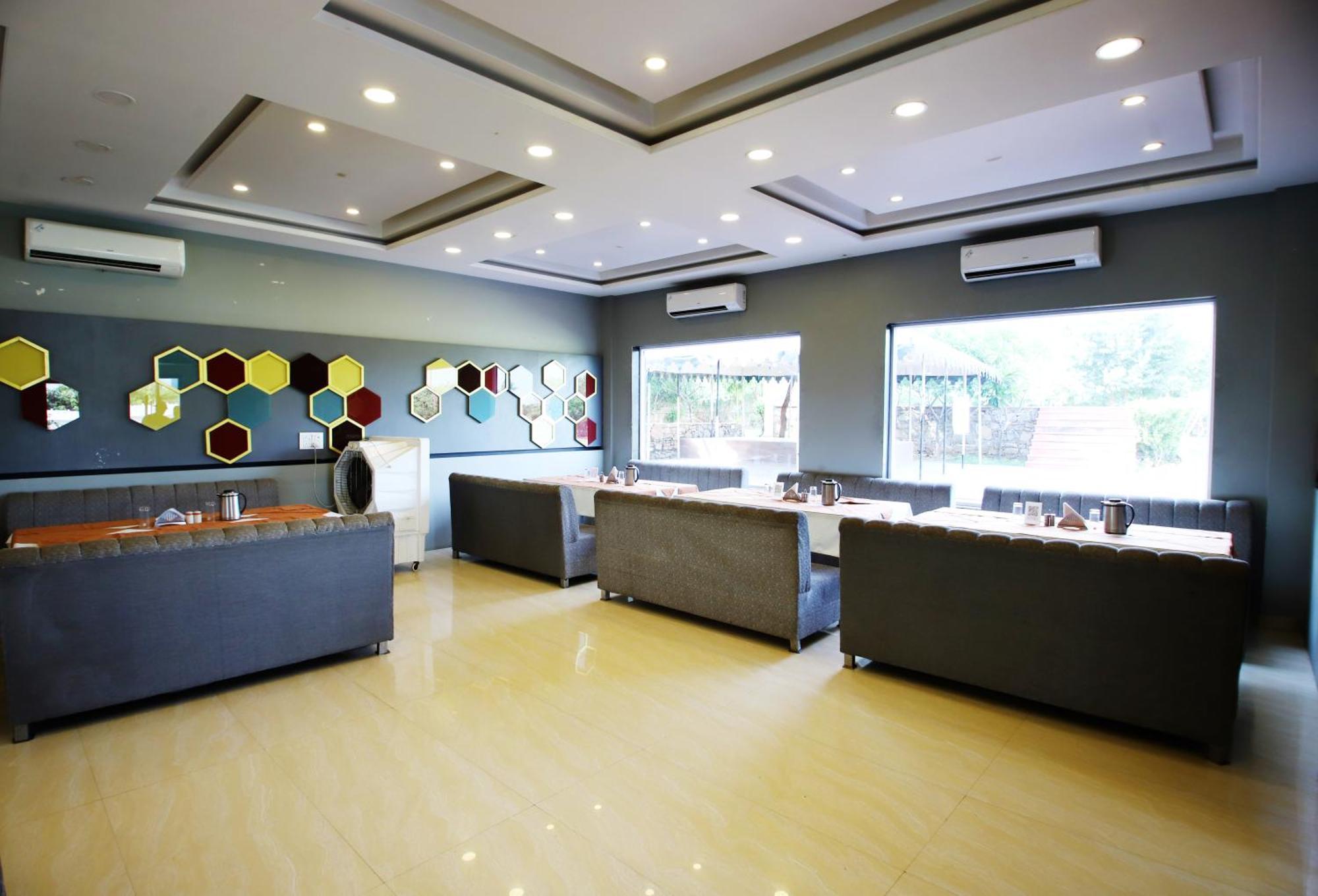 Virat Resorts, Sariska Rajasthan Bairāt Extérieur photo