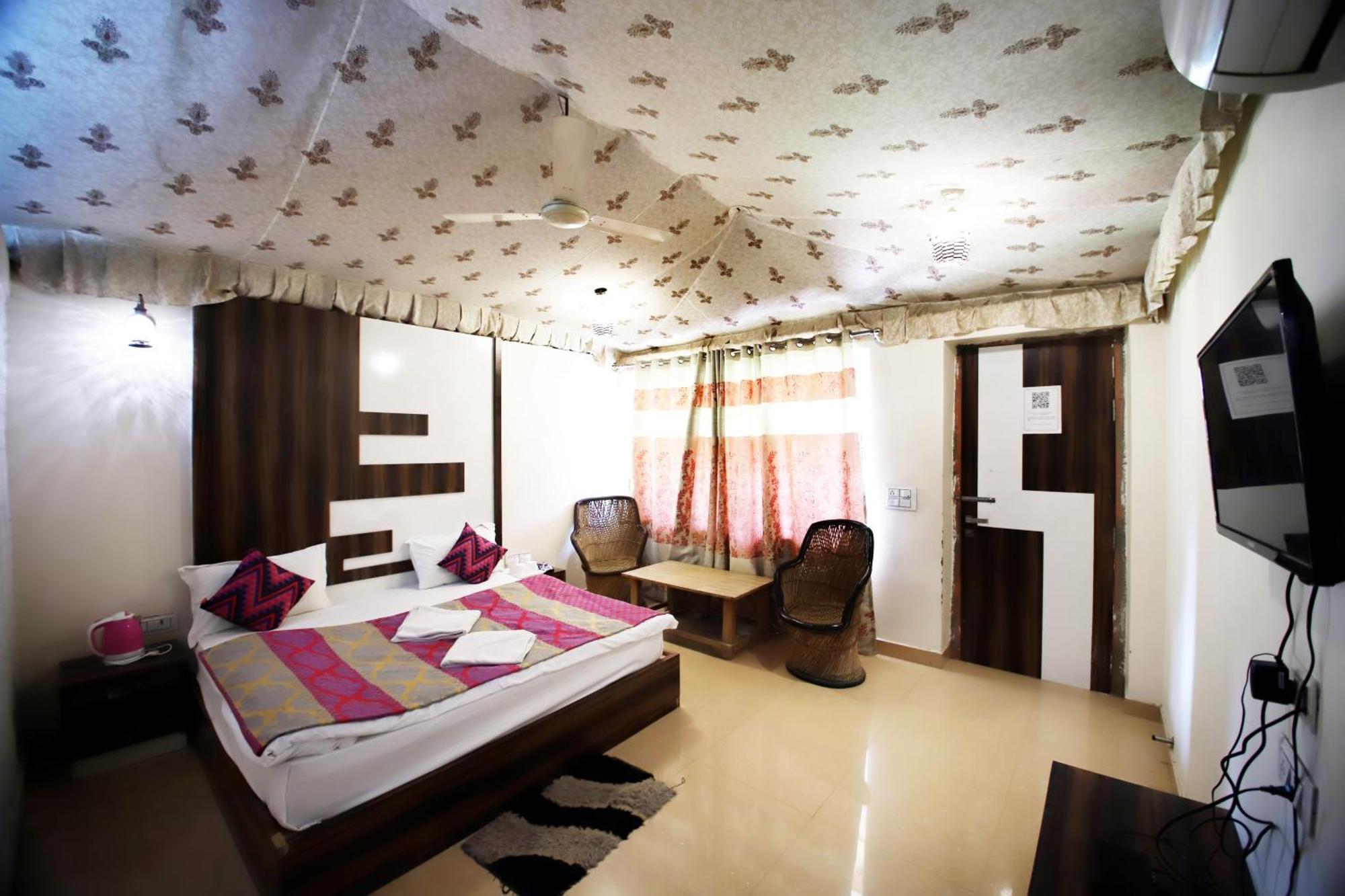 Virat Resorts, Sariska Rajasthan Bairāt Extérieur photo