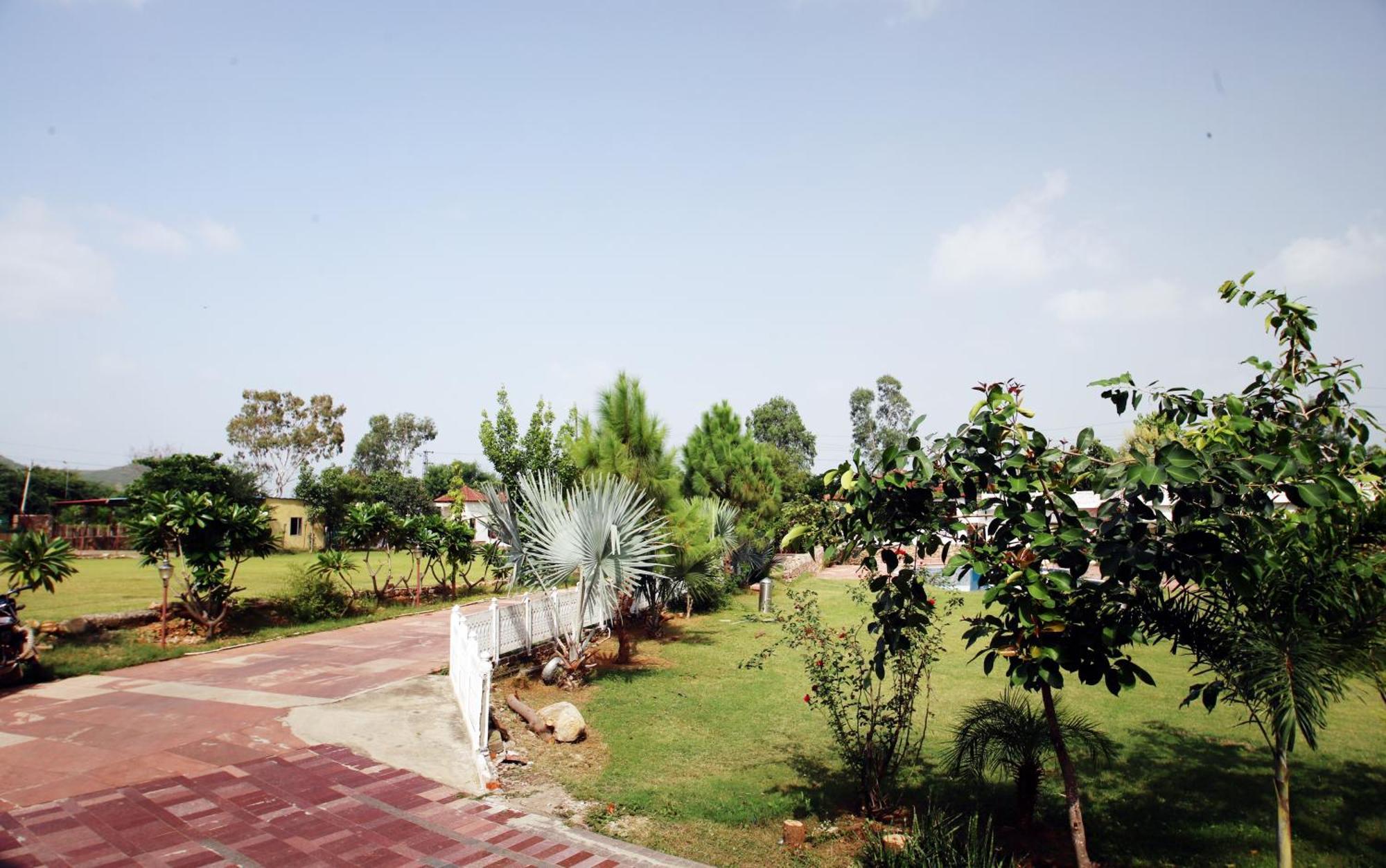 Virat Resorts, Sariska Rajasthan Bairāt Extérieur photo