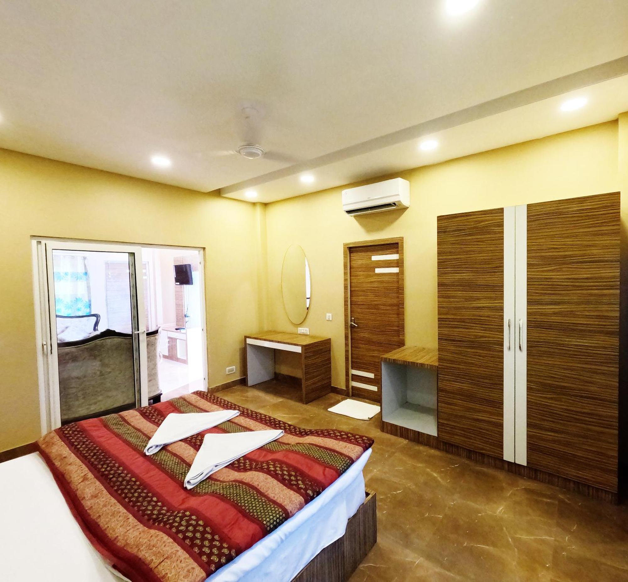 Virat Resorts, Sariska Rajasthan Bairāt Extérieur photo