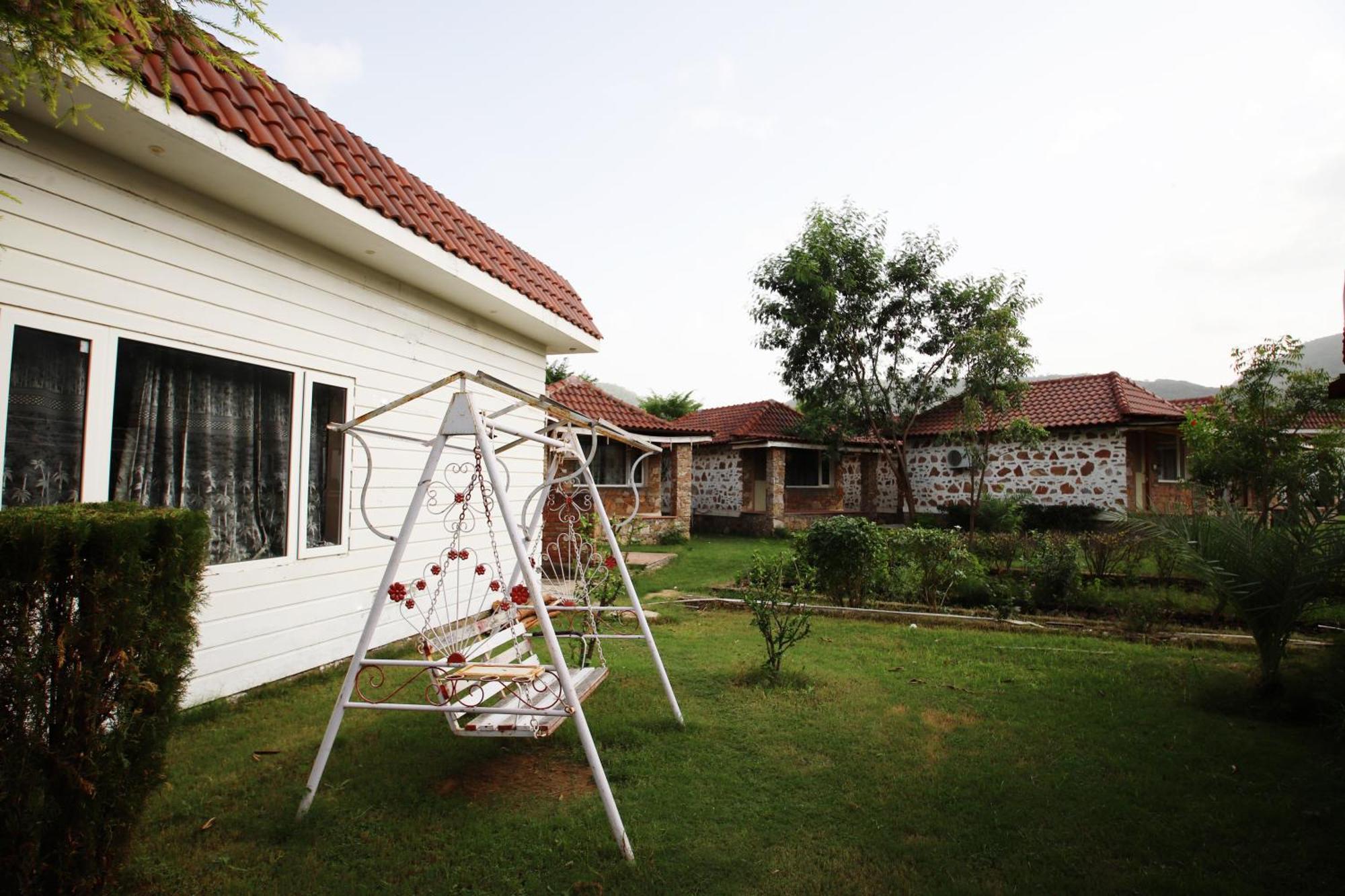Virat Resorts, Sariska Rajasthan Bairāt Extérieur photo