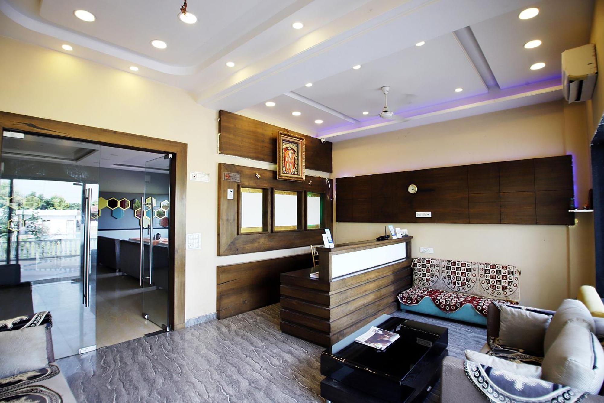 Virat Resorts, Sariska Rajasthan Bairāt Extérieur photo