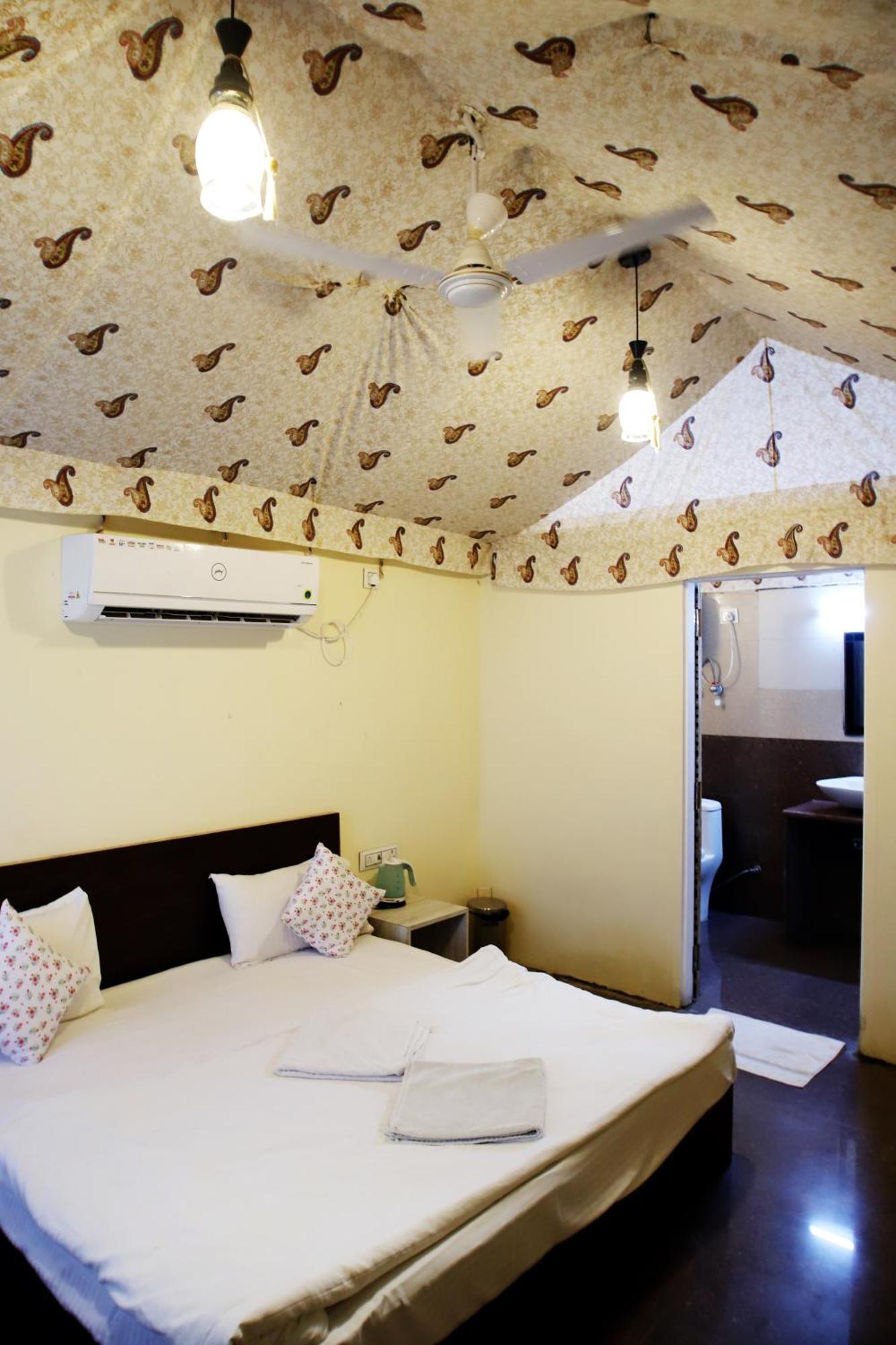 Virat Resorts, Sariska Rajasthan Bairāt Extérieur photo