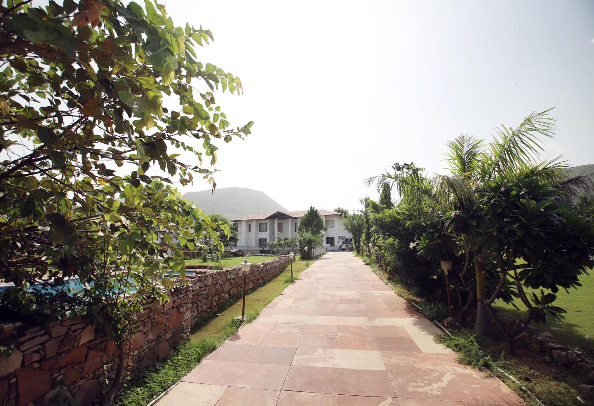 Virat Resorts, Sariska Rajasthan Bairāt Extérieur photo