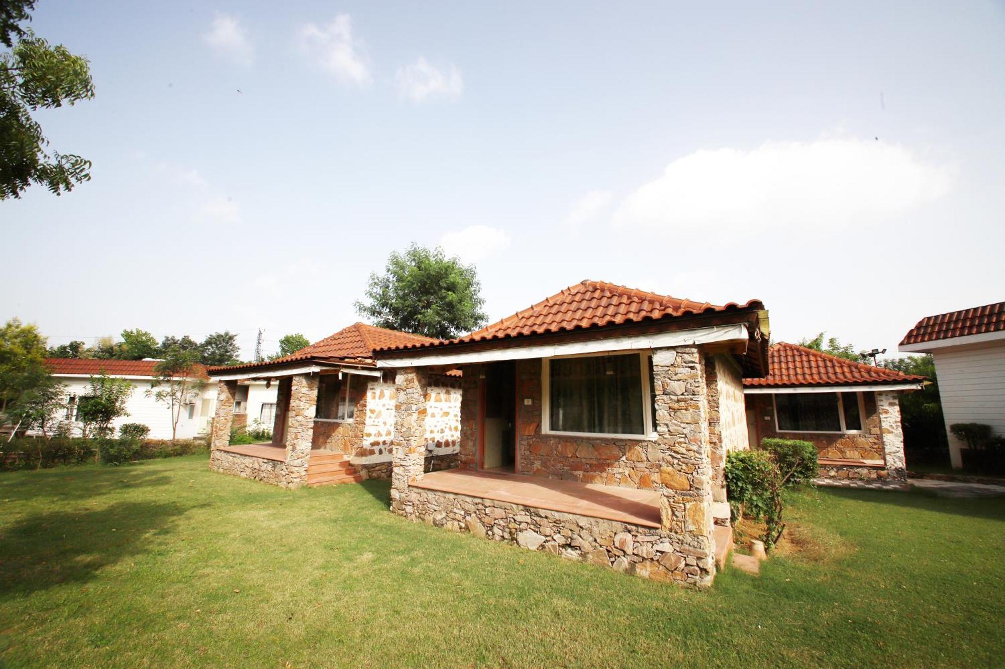 Virat Resorts, Sariska Rajasthan Bairāt Extérieur photo