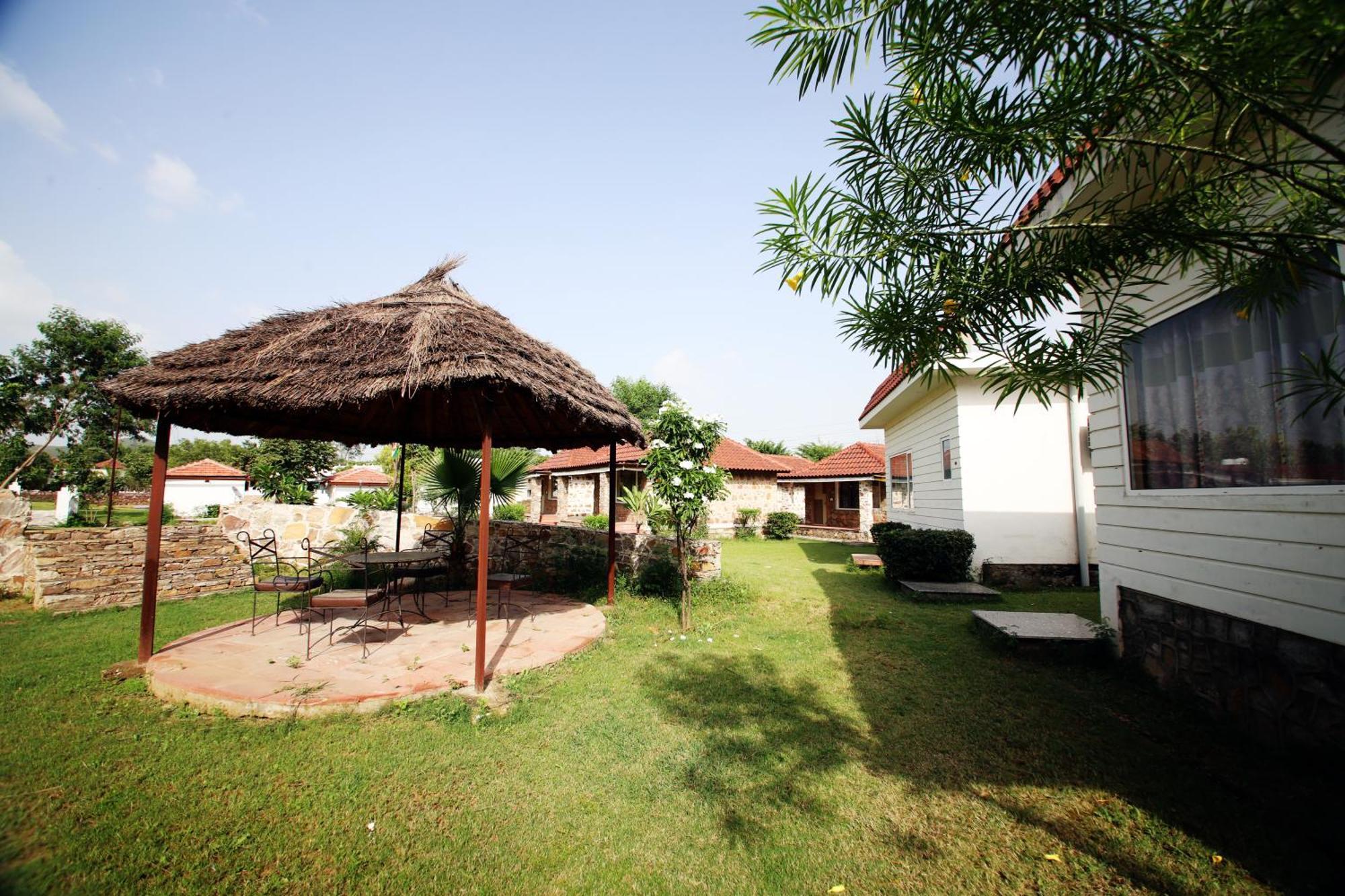 Virat Resorts, Sariska Rajasthan Bairāt Extérieur photo