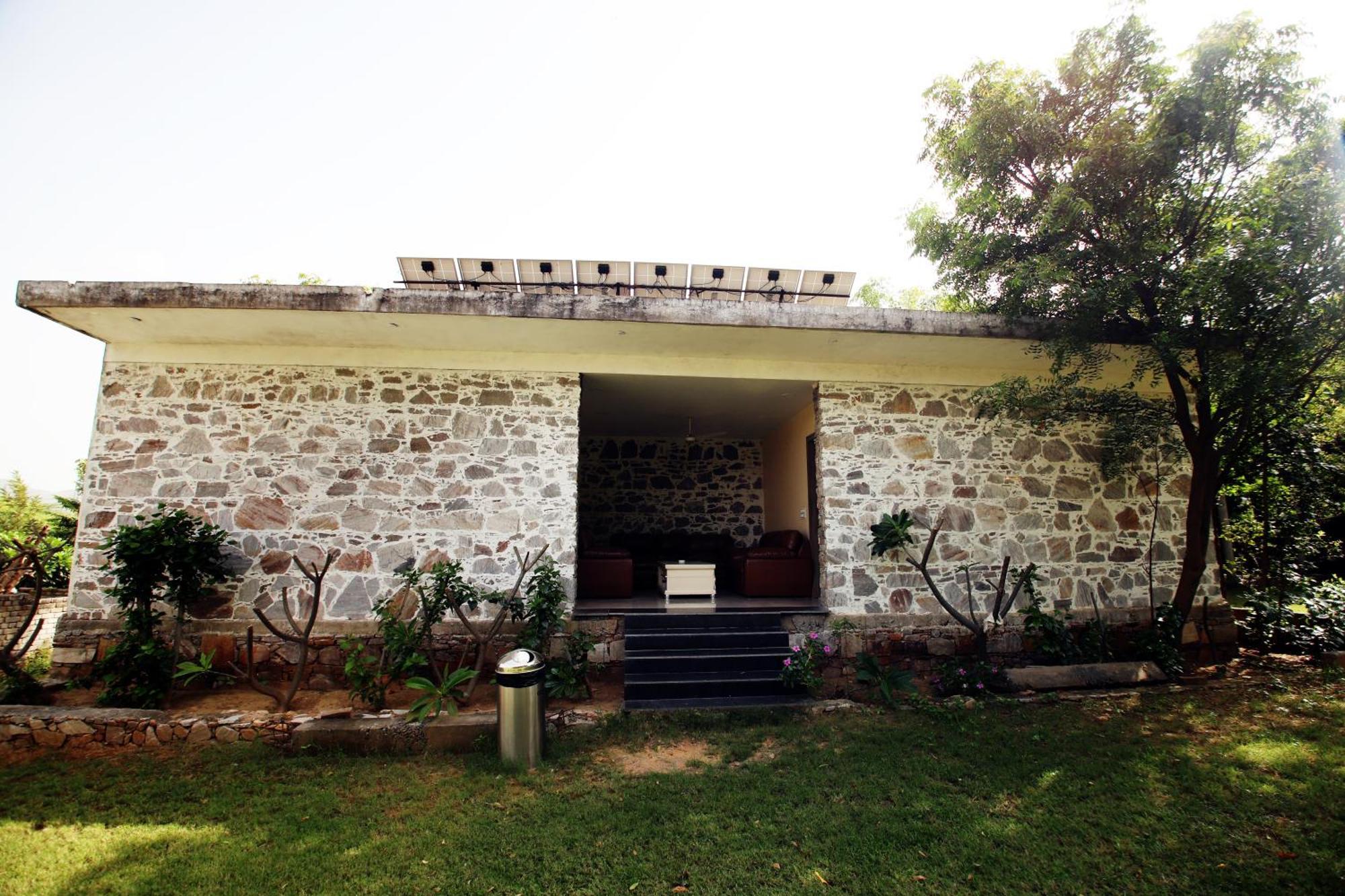 Virat Resorts, Sariska Rajasthan Bairāt Extérieur photo