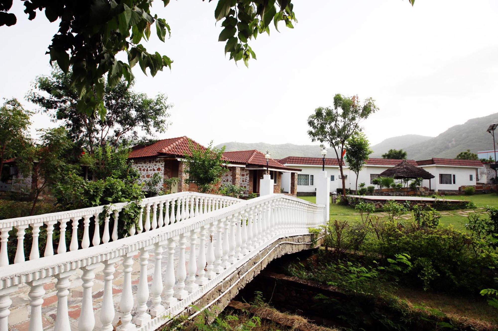 Virat Resorts, Sariska Rajasthan Bairāt Extérieur photo