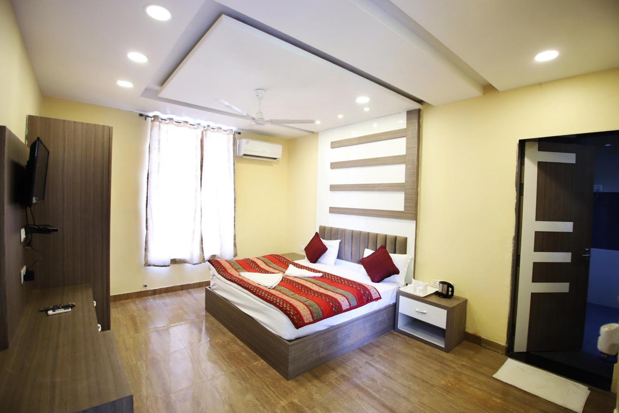 Virat Resorts, Sariska Rajasthan Bairāt Chambre photo